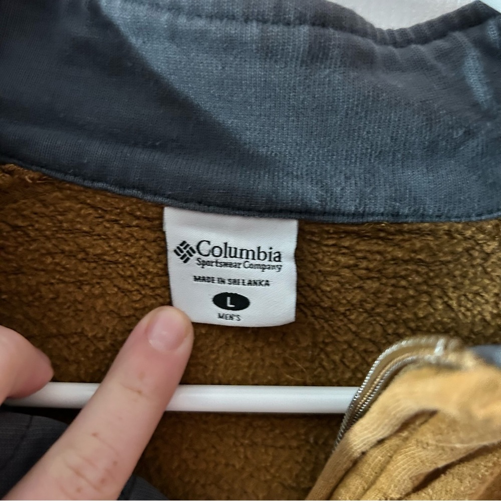 Columbia Quarterzip - Picture 4 of 4